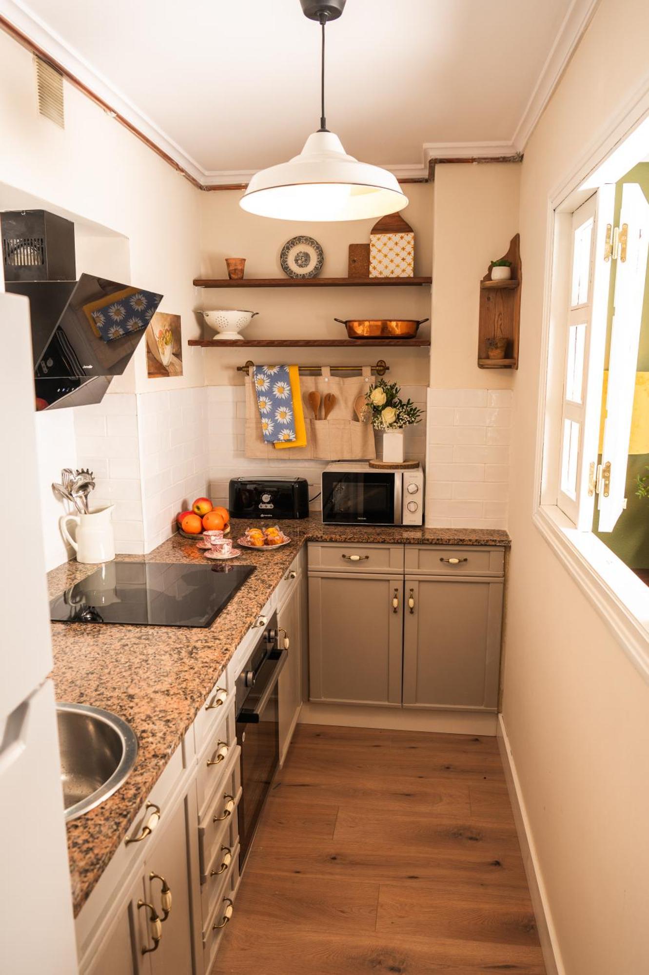 Ferienwohnung Casa Wenceslao Pola de Laviana Exterior foto